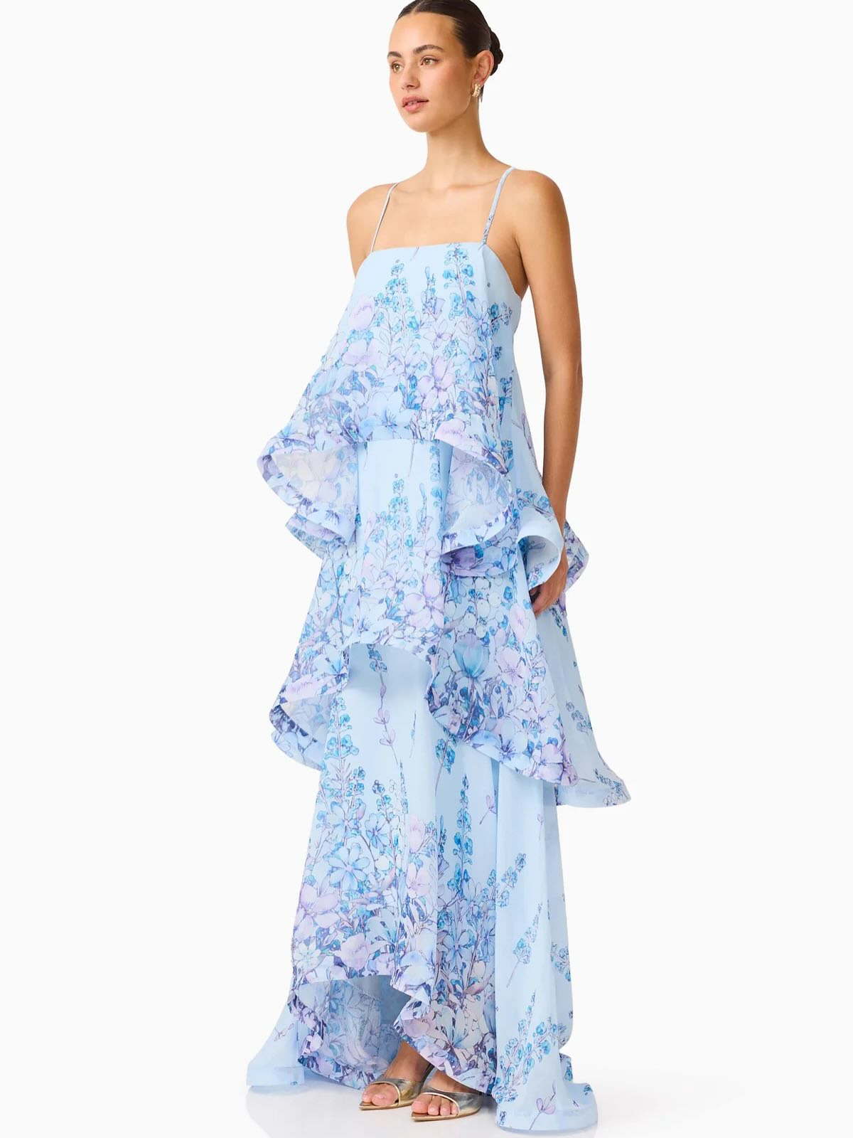 ELLIATT - ARMANI TIERED MAXI 2