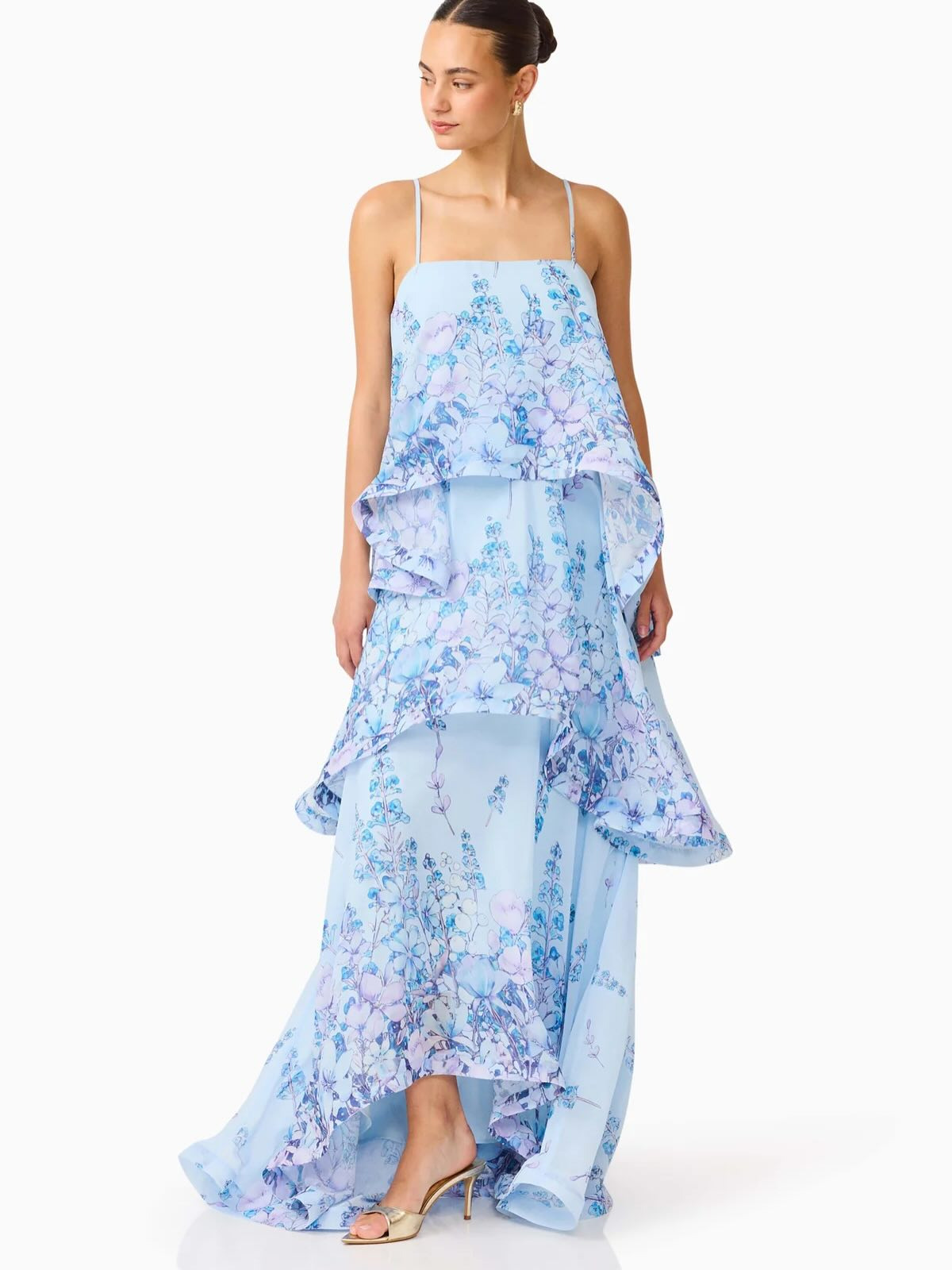 ELLIATT - ARMANI TIERED MAXI 3
