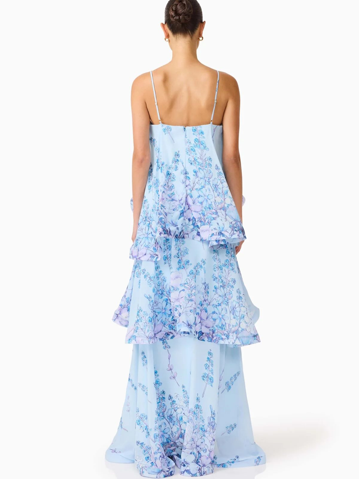 ELLIATT - ARMANI TIERED MAXI 4