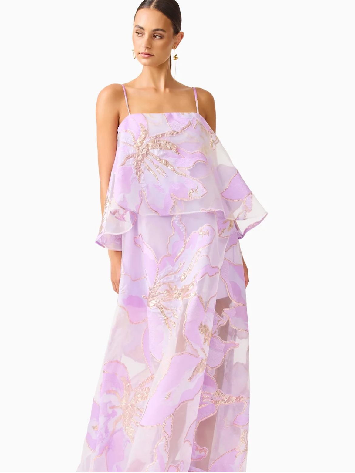 Elliatt - Elysia Tiered Gown 2