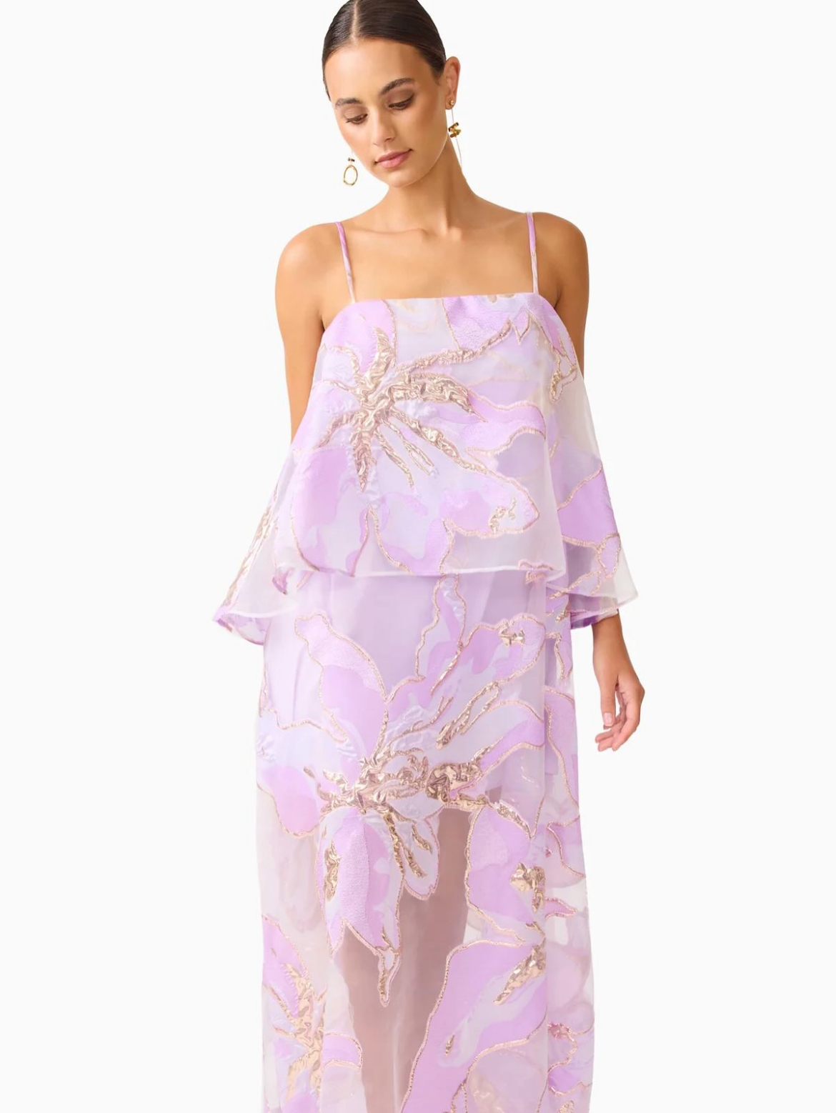 Elliatt - Elysia Tiered Gown 4