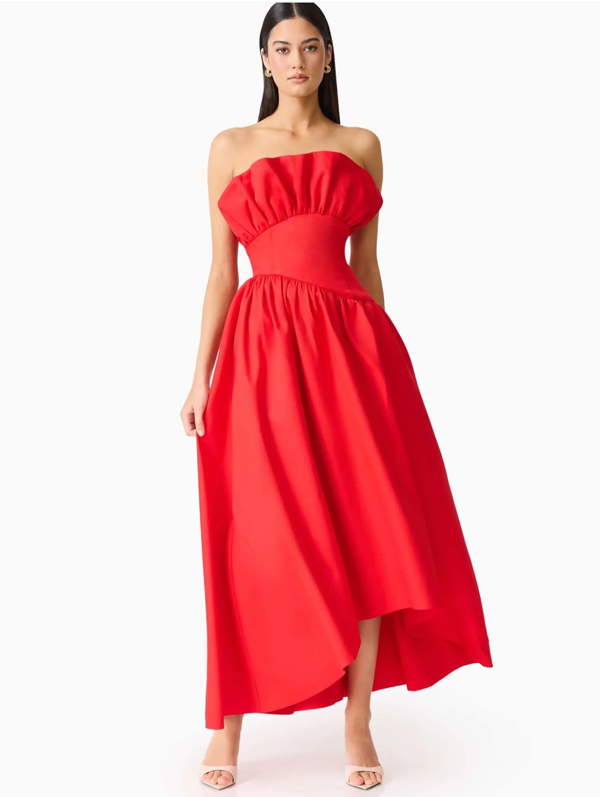 Elliatt - Laurel Sleeveless Maxi