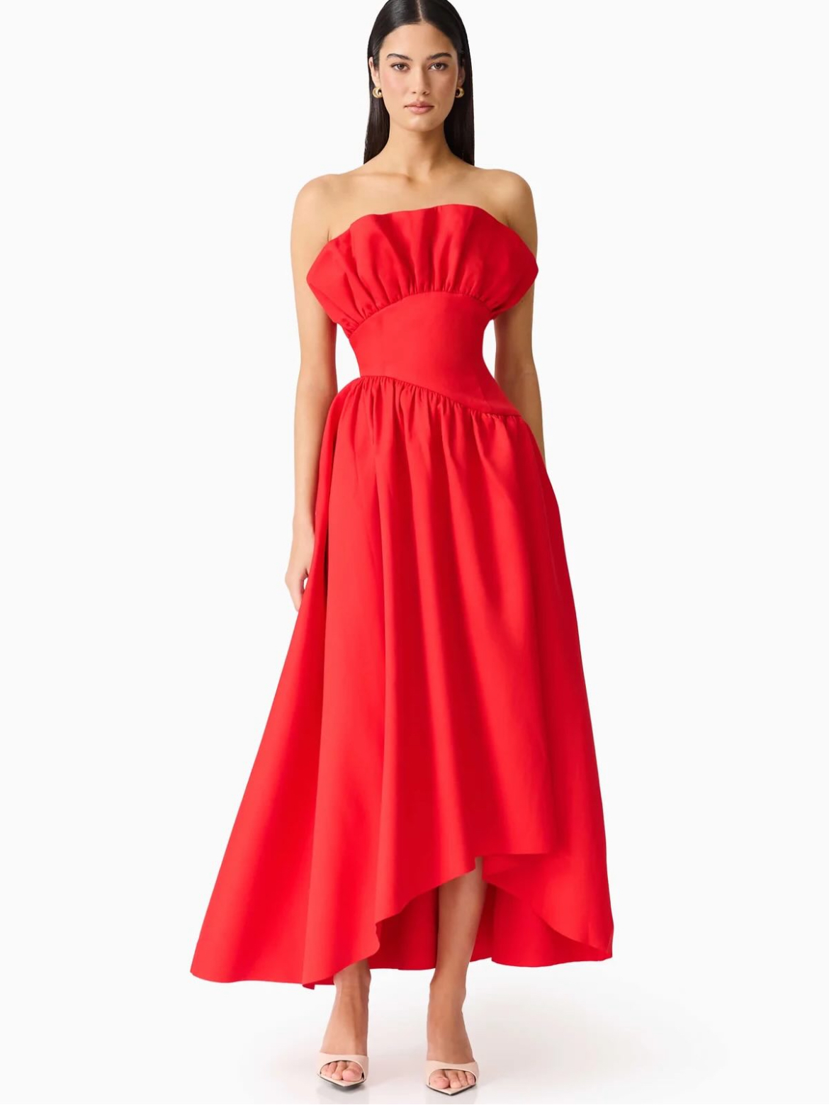 Elliatt - Laurel Sleeveless Maxi 2