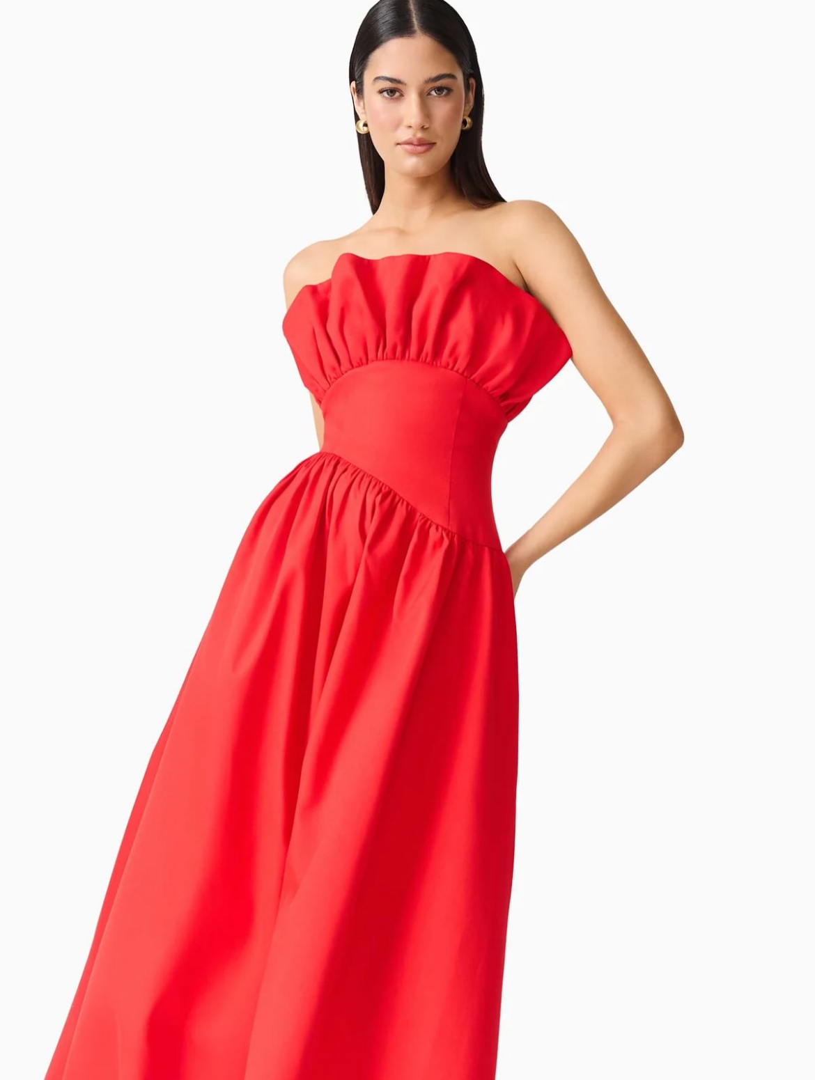 Elliatt - Laurel Sleeveless Maxi 3