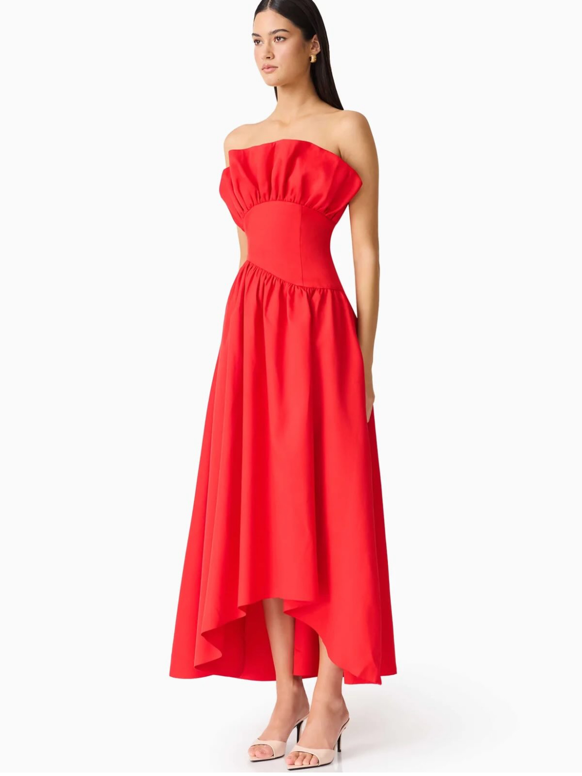 Elliatt - Laurel Sleeveless Maxi 4