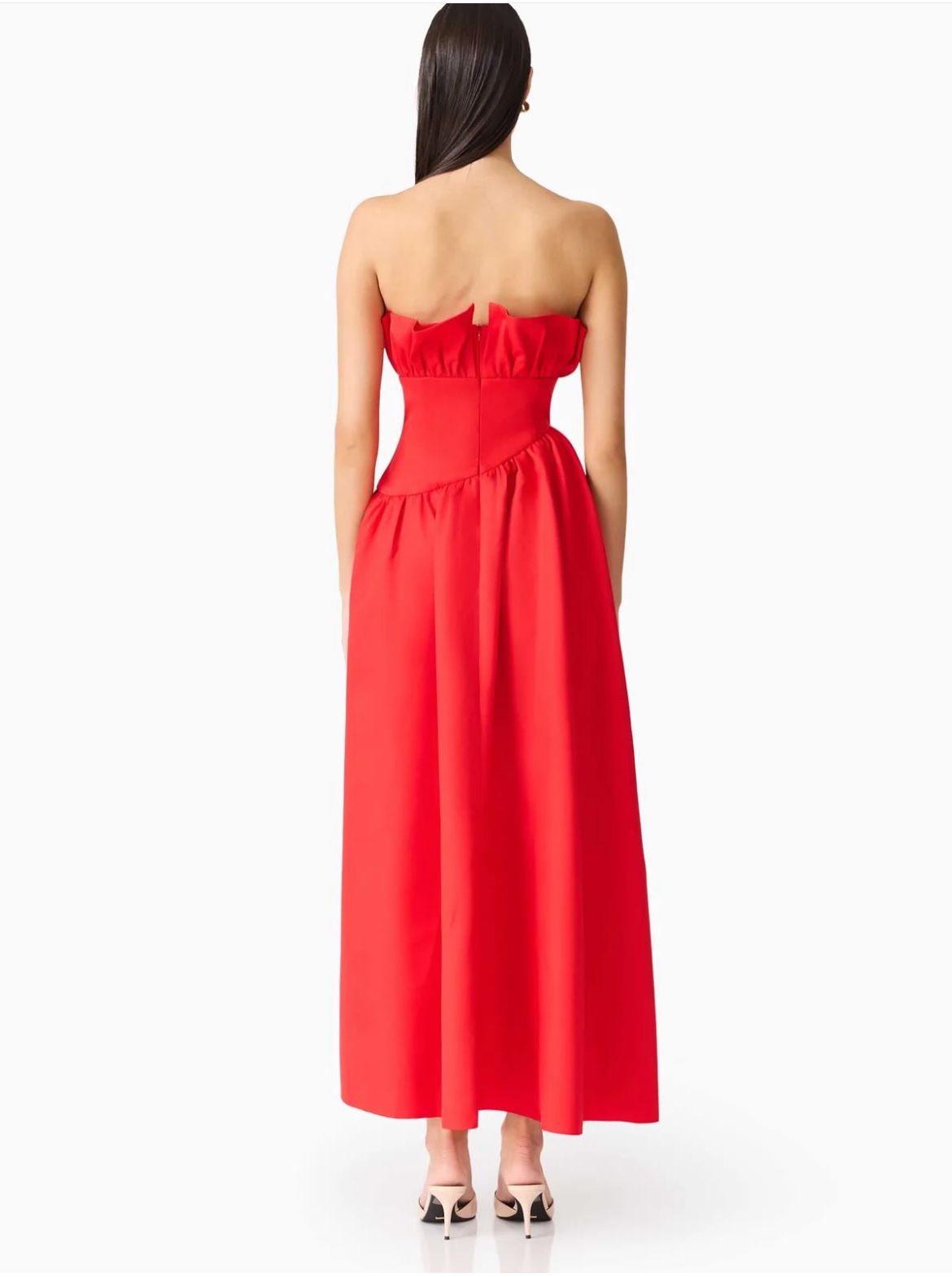 Elliatt - Laurel Sleeveless Maxi 5