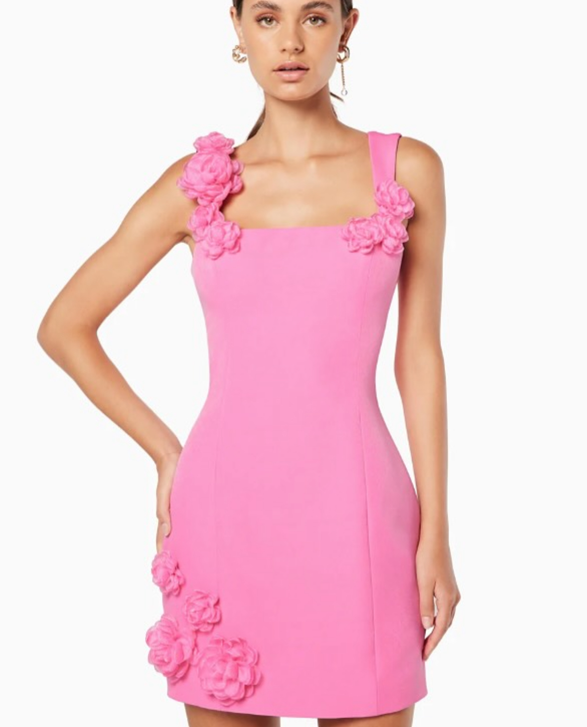 ELLIATT - TROMPE 3D FLORAL MINI (12)