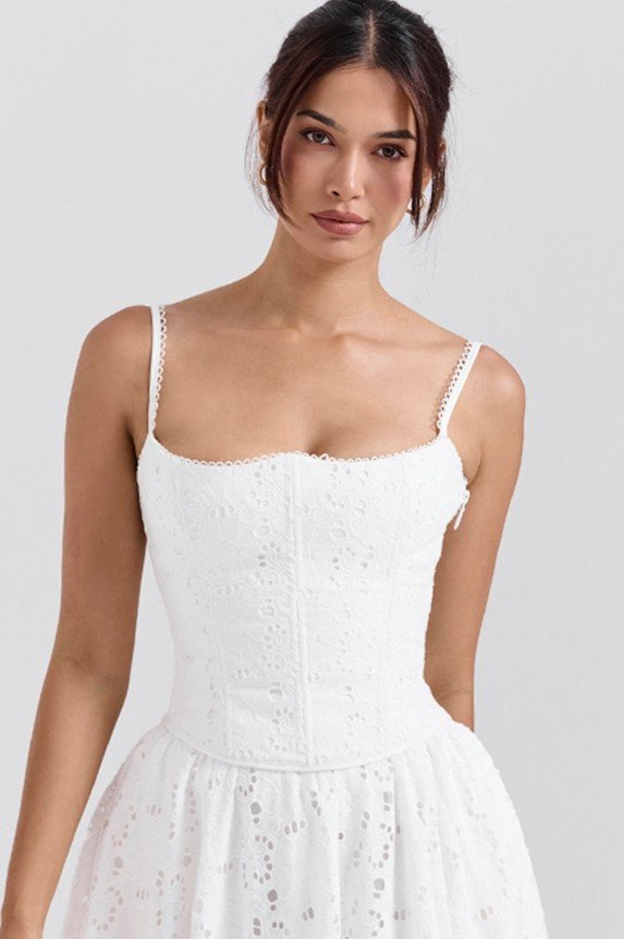 House of CB – Francine Maxi Skirt & Lorina Corset (10-12) 3