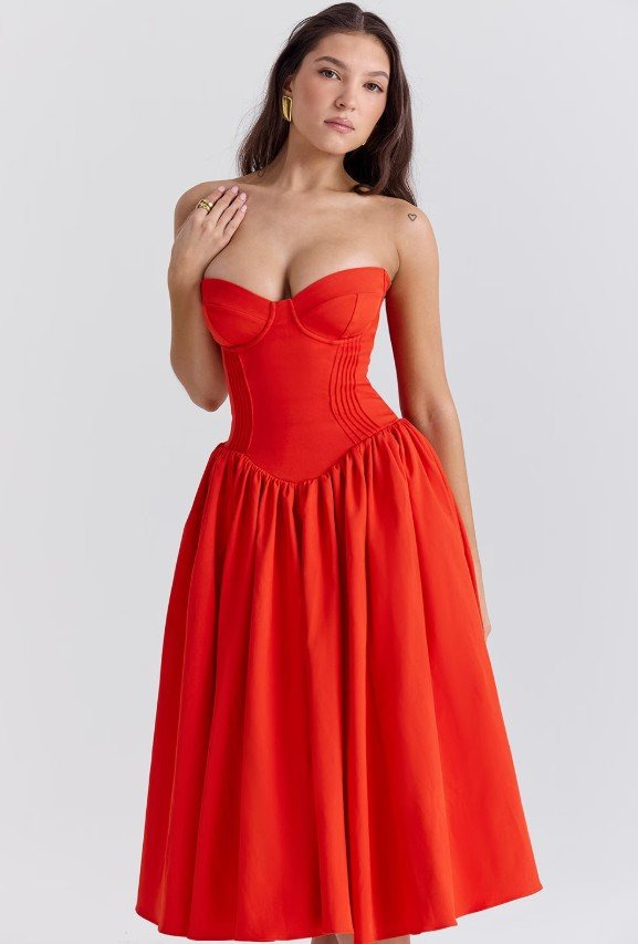 House of CB – Elizabeth (Size 10-12)