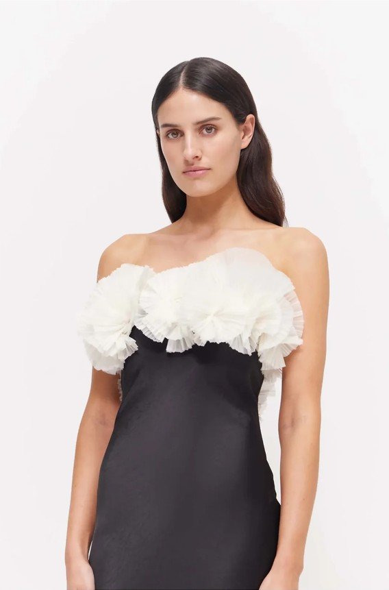 Rachel Gilbert – Eyelar Gown (Size 12)