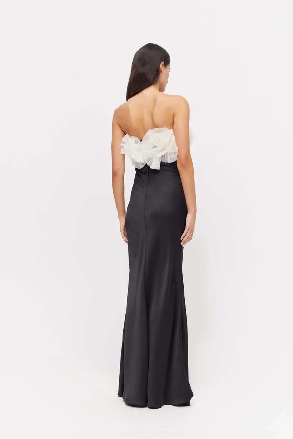 Rachel Gilbert – Eyelar Gown (Size 12) 4