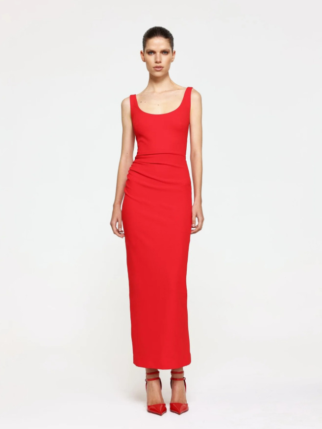 Effie Kats – Gable Midi (Size 12)