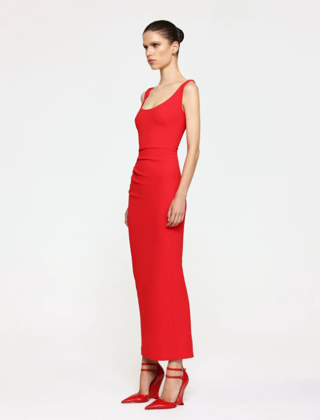 Effie Kats – Gable Midi (Size 12) 4