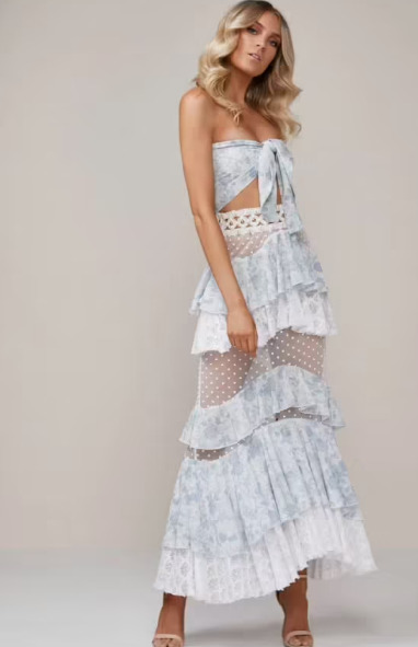 The Ixiah The Label – Outlaw Set (Size 12) 2