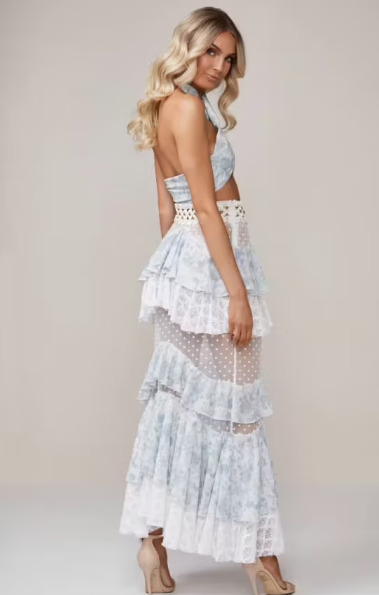 The Ixiah The Label – Outlaw Set (Size 12) 3