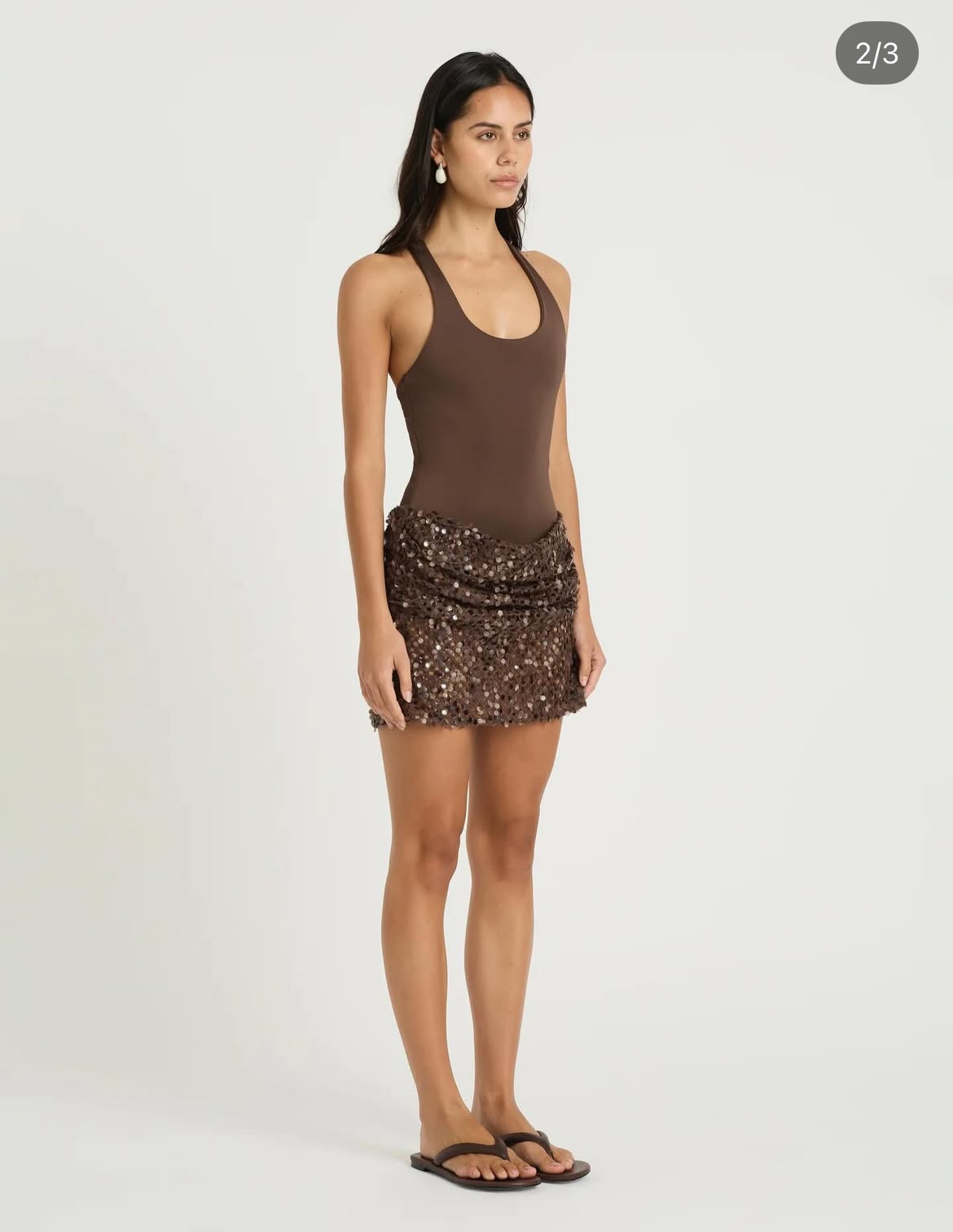 BENNI - ARIEL MINI (COCOA) 2