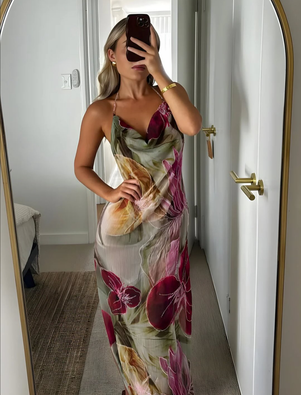 Jaded London - Dahlia Maxi (6-10) 2