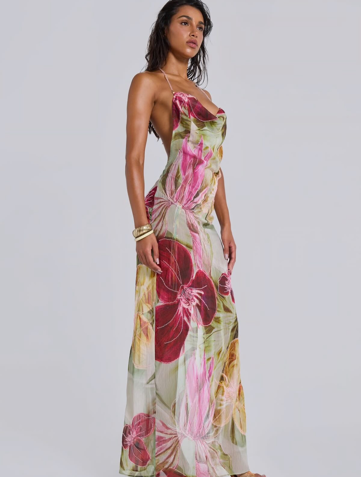 Jaded London - Dahlia Maxi (6-10) 4