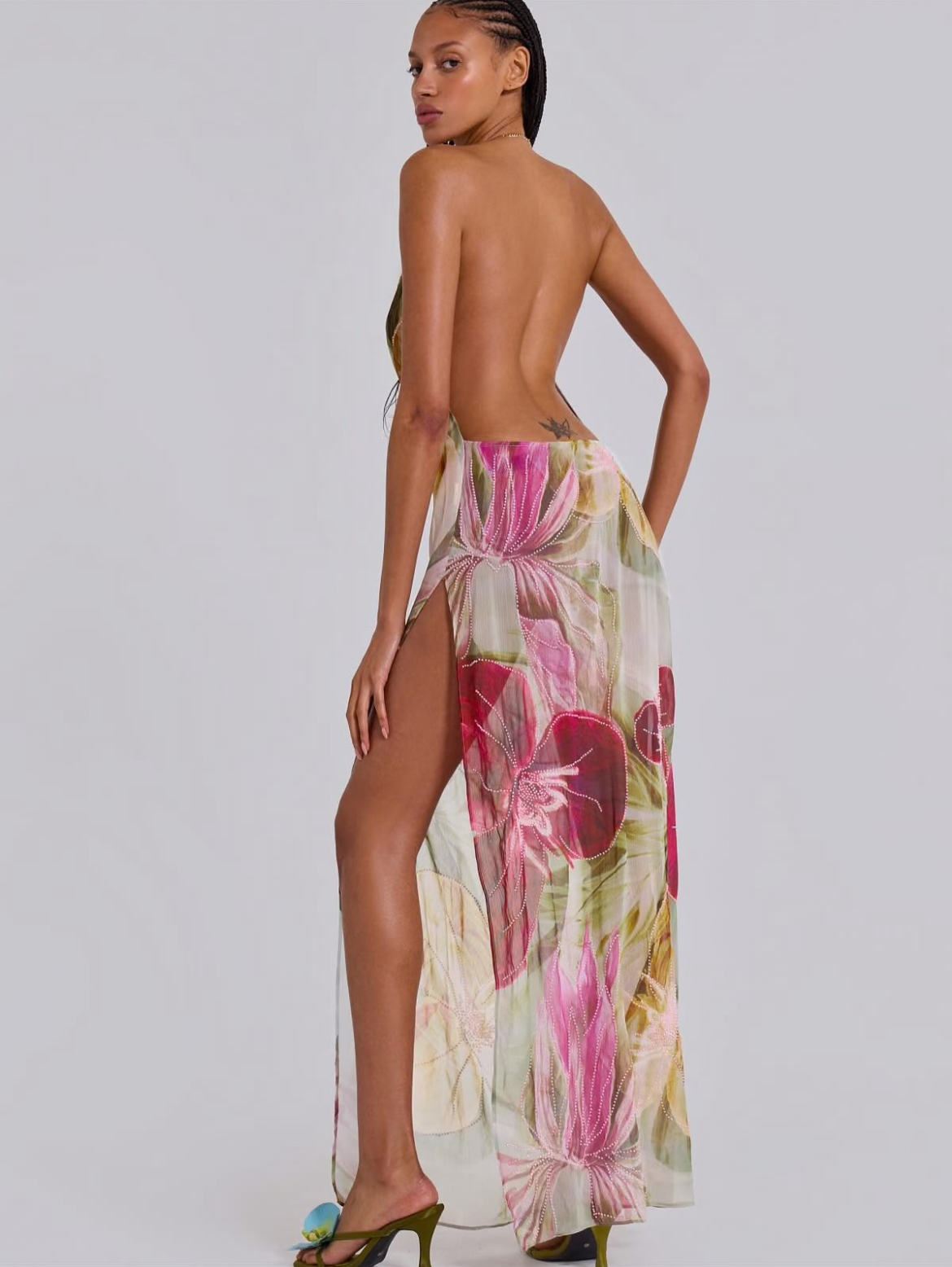 Jaded London - Dahlia Maxi (6-10) 5