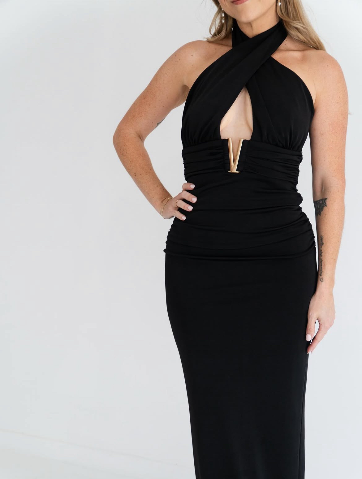 REBECCA VALLANCE - MISCHA HALTER
