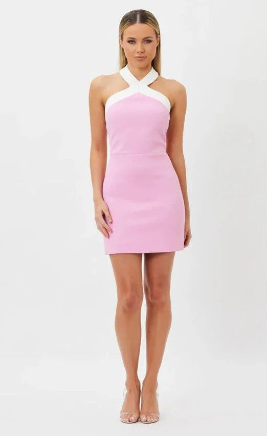 Bianca & Bridgett – Dasha Mini Dress (Size 6)