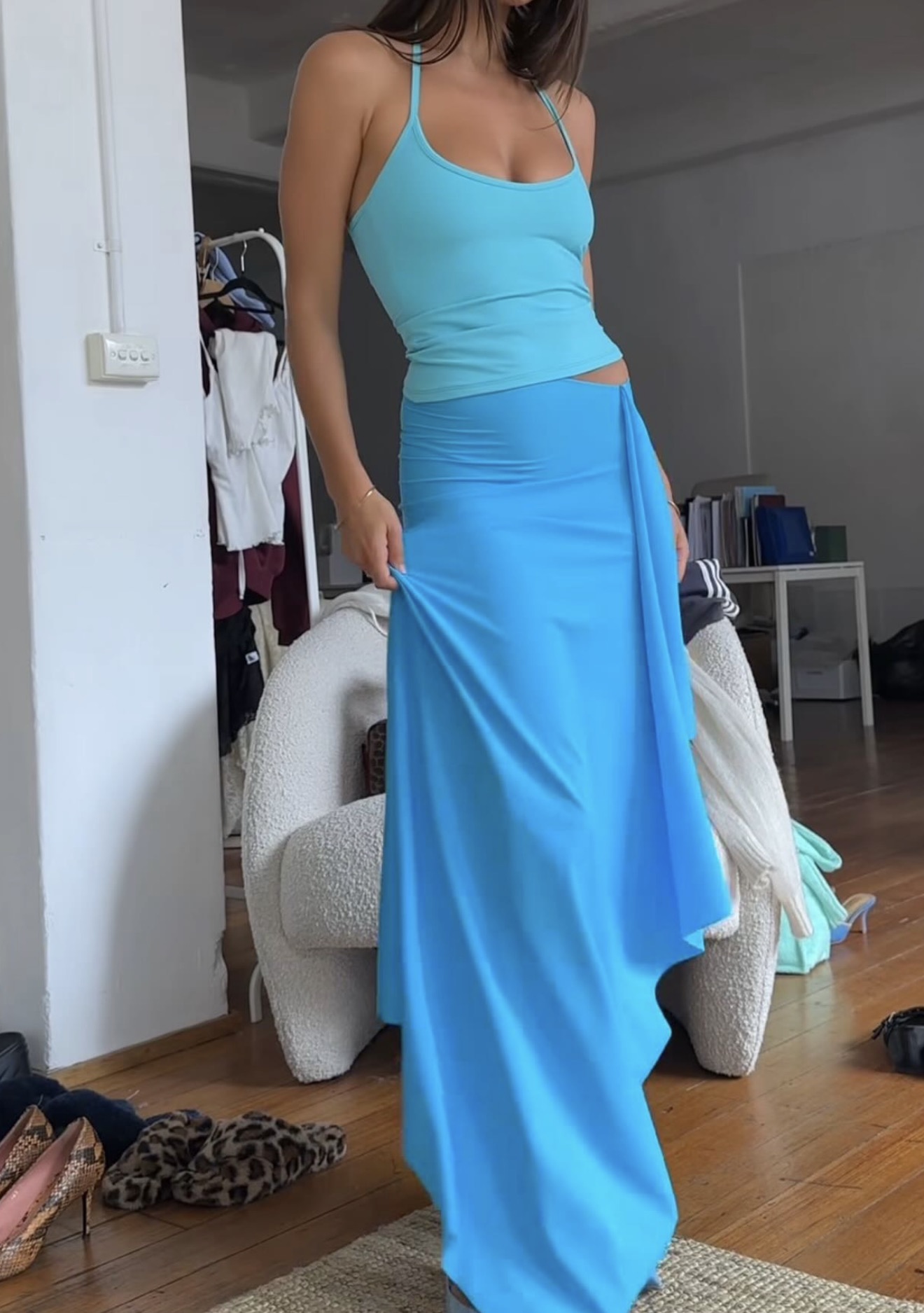 Jemima Set in Mermaid