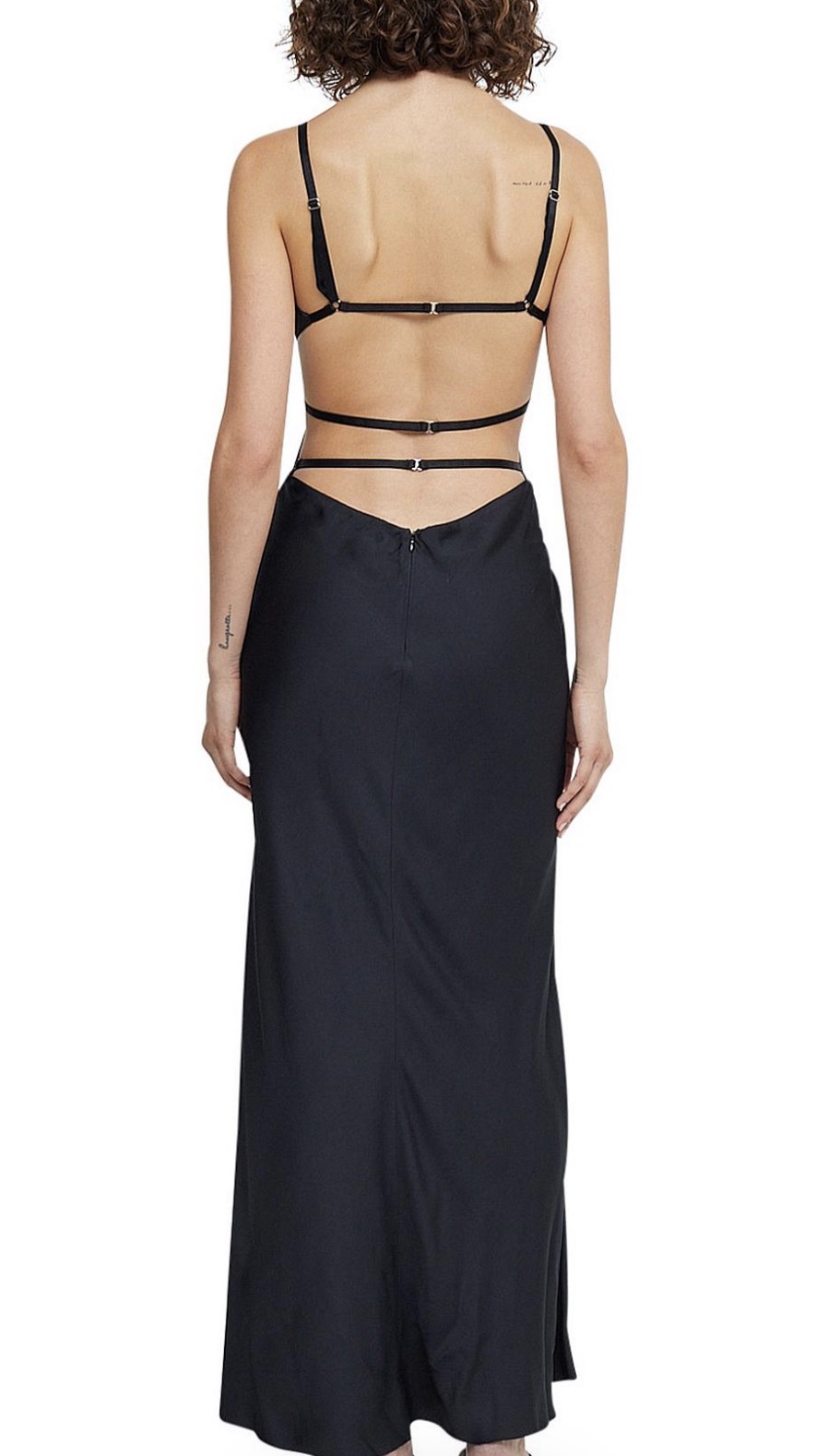 BEC + BRIDGE DIAMOND DAYS STRAP MAXI DRESS 4