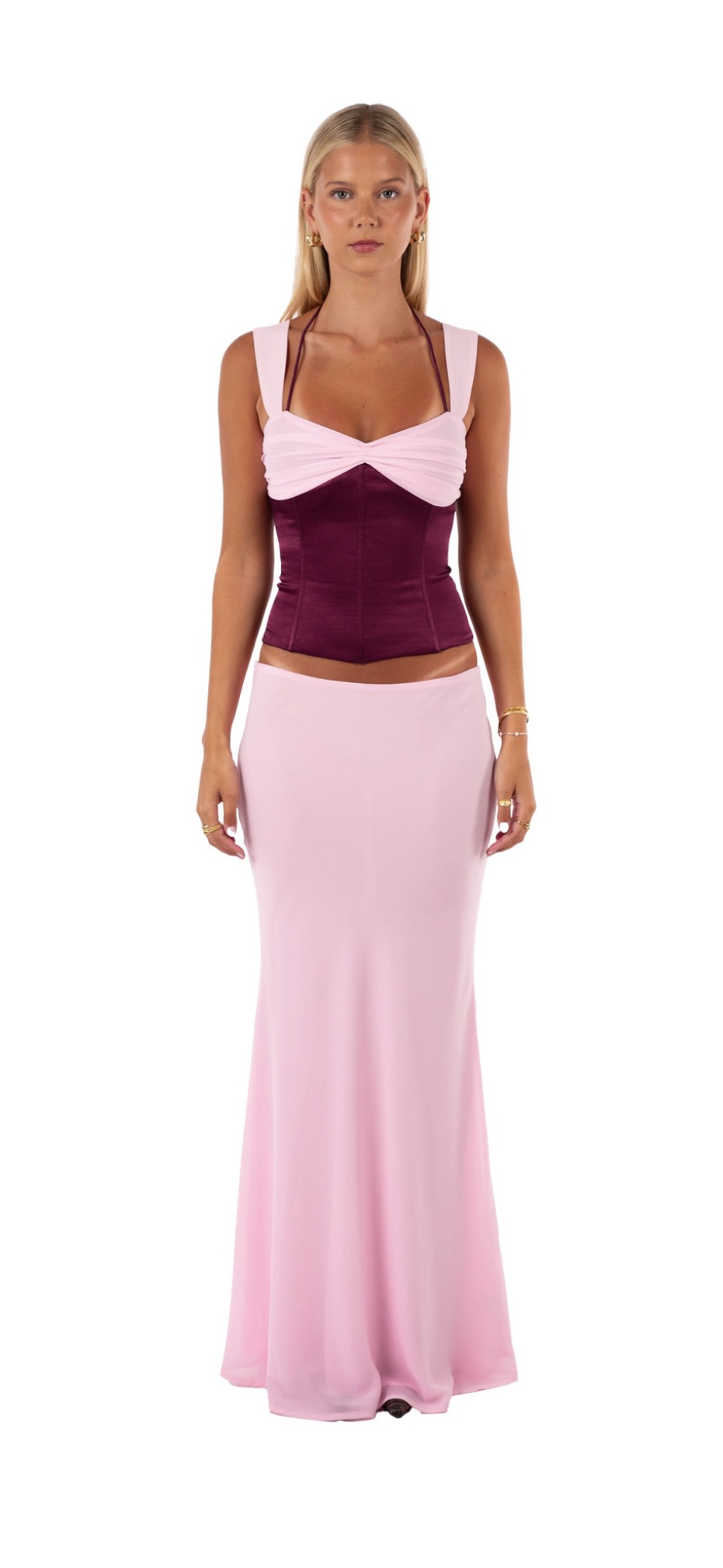 I AM DELILAH SCARLETT SET