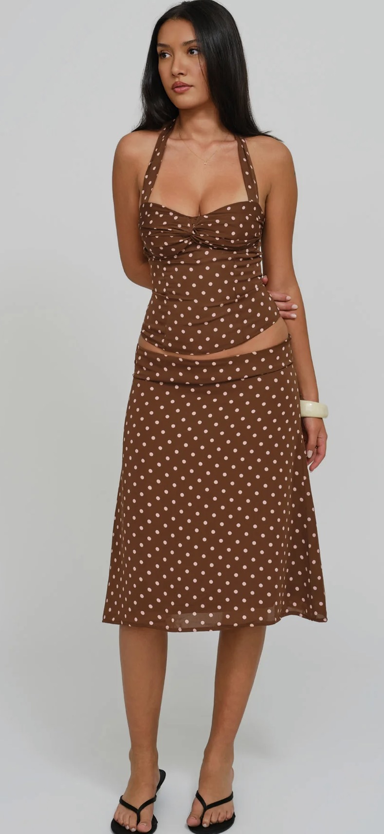 Dear Frankie Saskia set | Cocoa