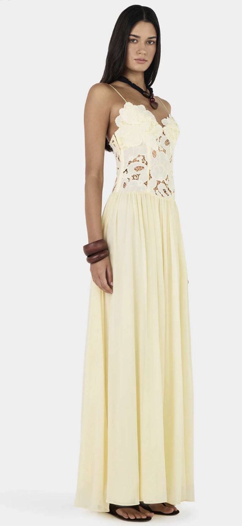 Hansen and Gretel Stephanie maxi dress 2