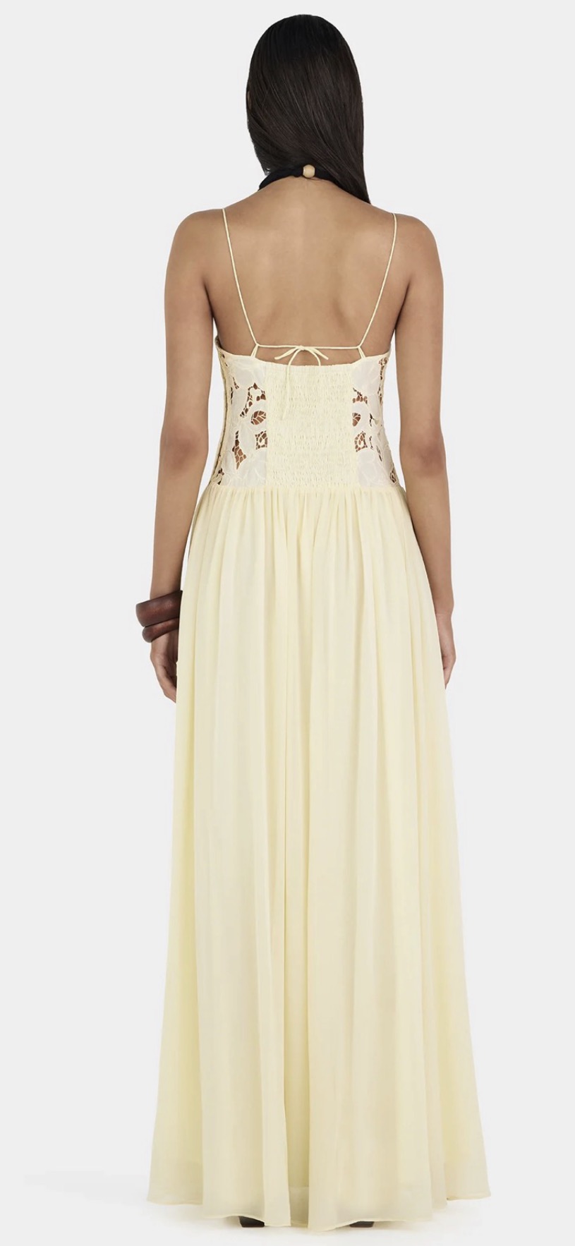 Hansen and Gretel Stephanie maxi dress 3