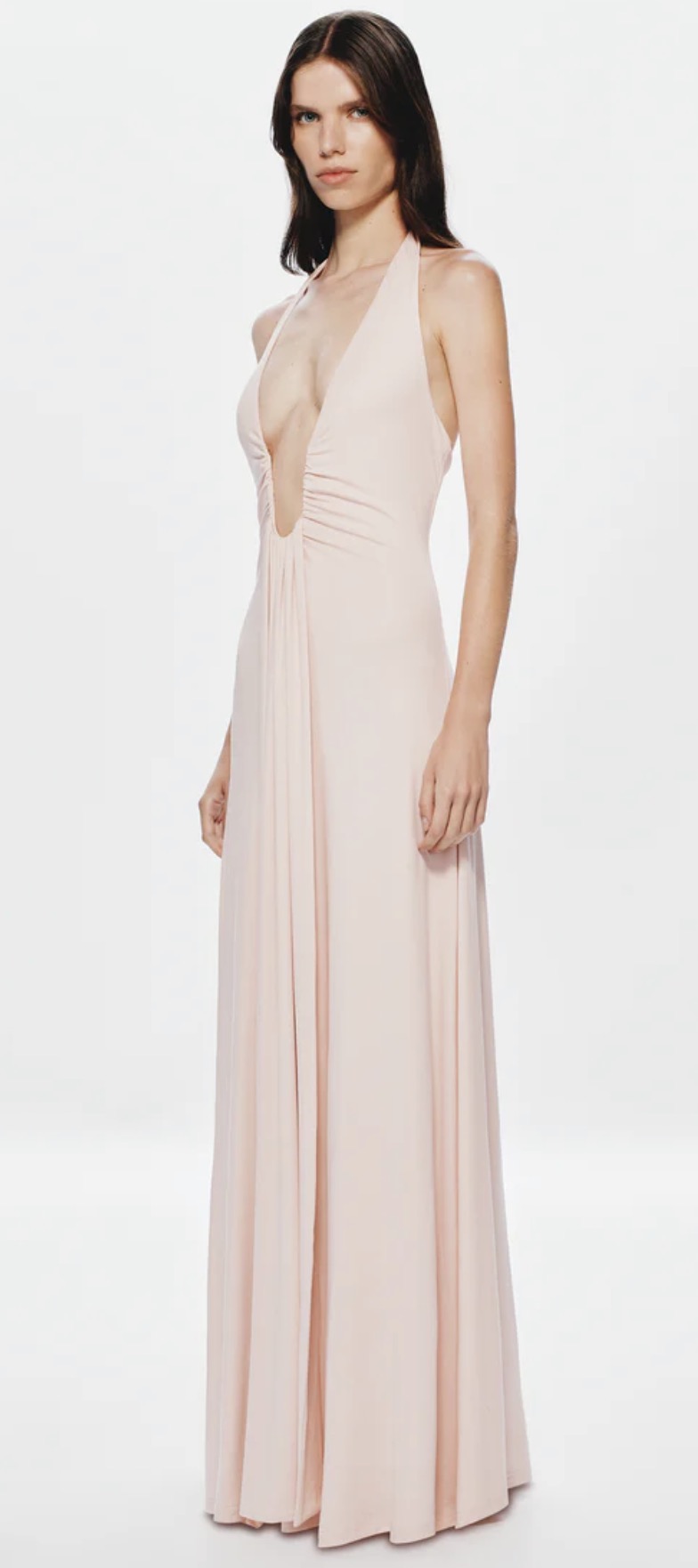 Misha THE JENNIFER CUPRO DRESS 2