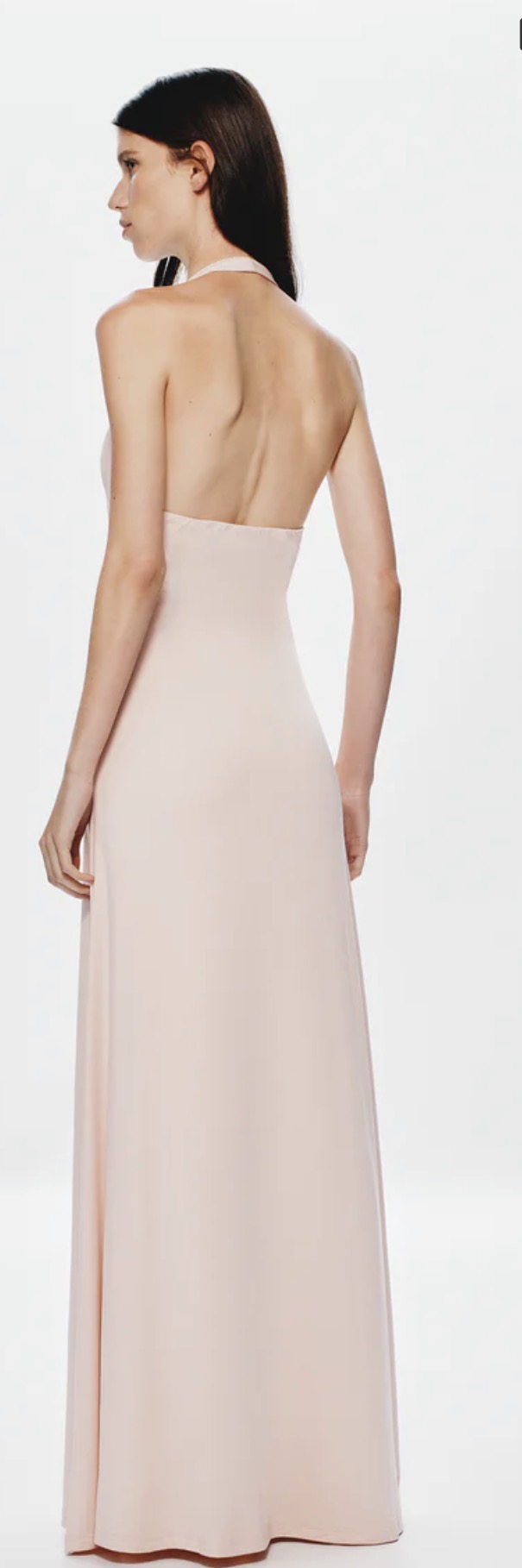 Misha THE JENNIFER CUPRO DRESS 3