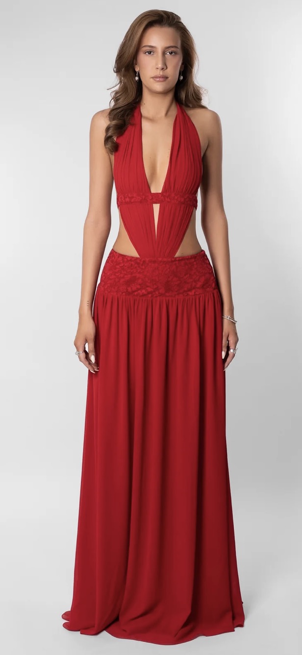 Fenity Scarlett Dress