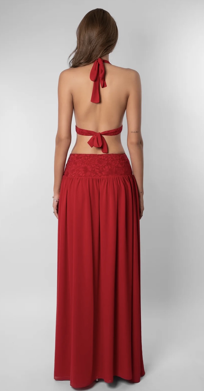 Fenity Scarlett Dress 4