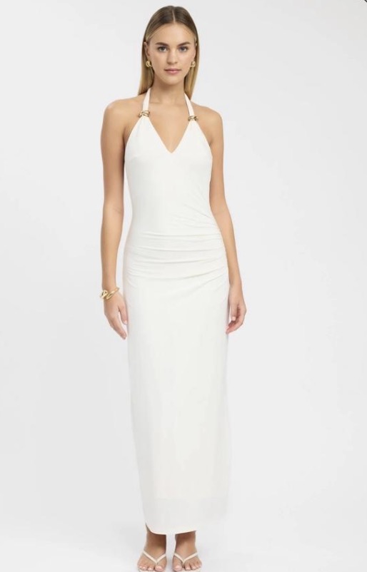 Paloma maxi dress