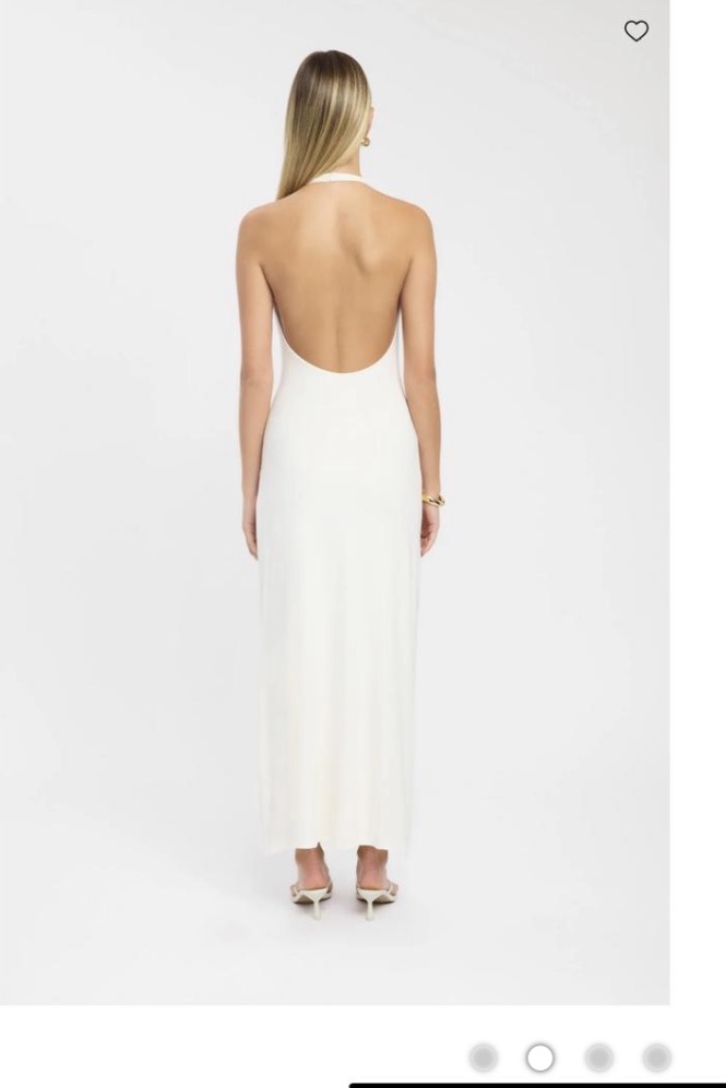 Paloma maxi dress 3