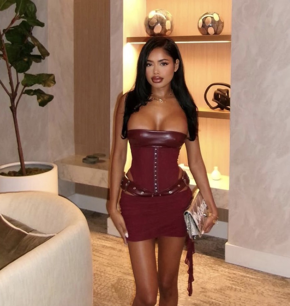 Desiree Mini dress