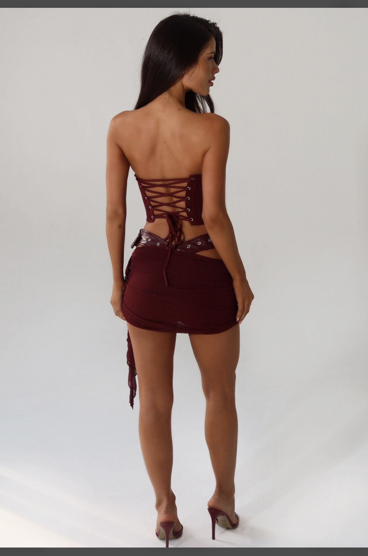 Desiree Mini dress 3
