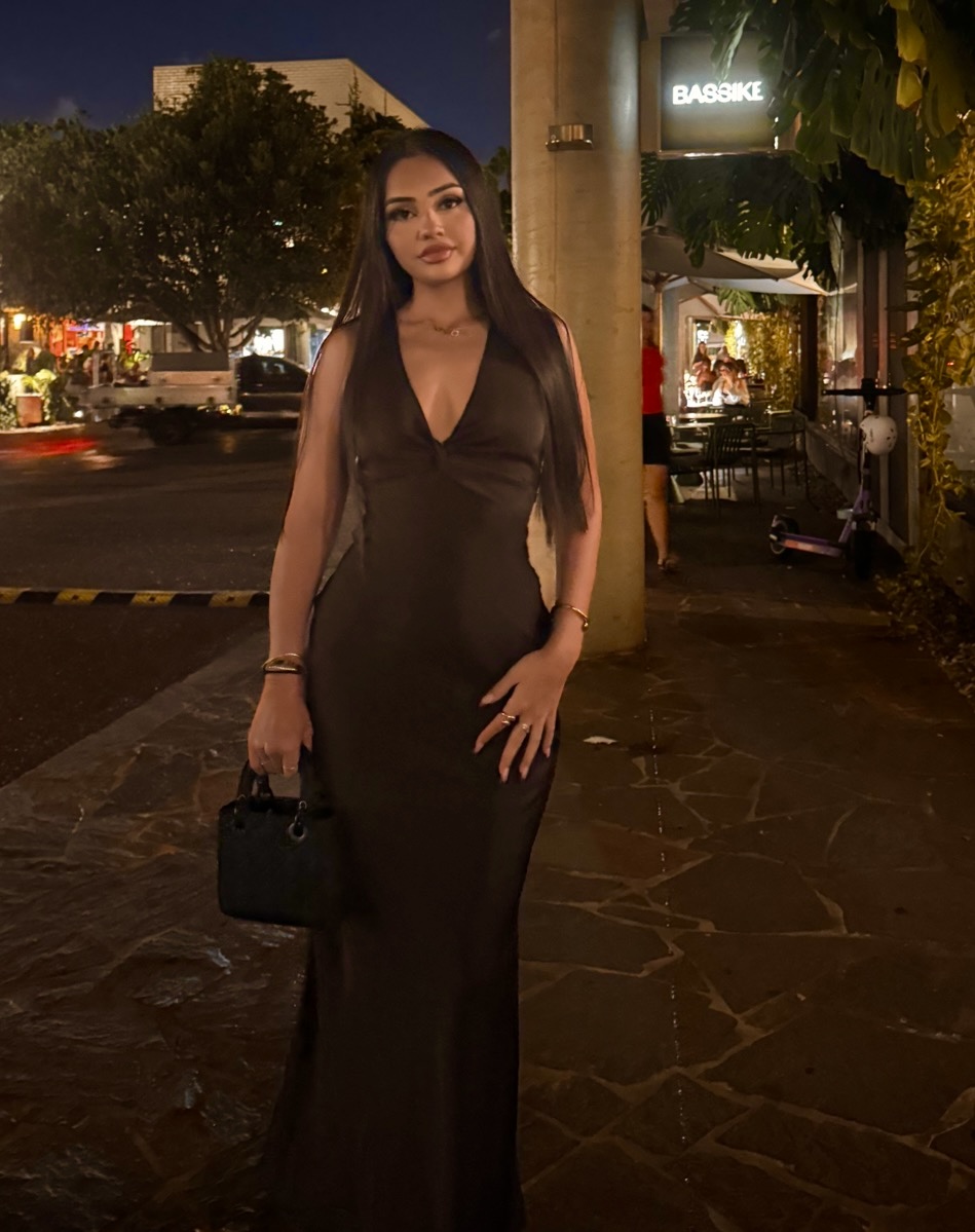 Ellie Twist Maxi