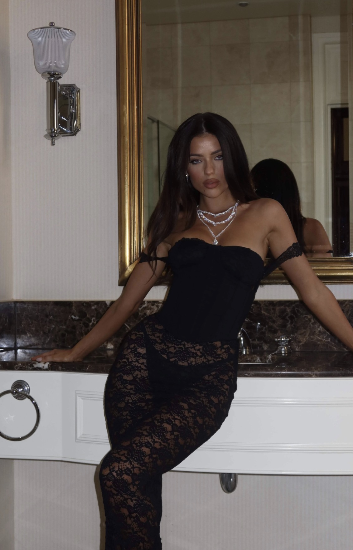 Zana Maxi dress 2