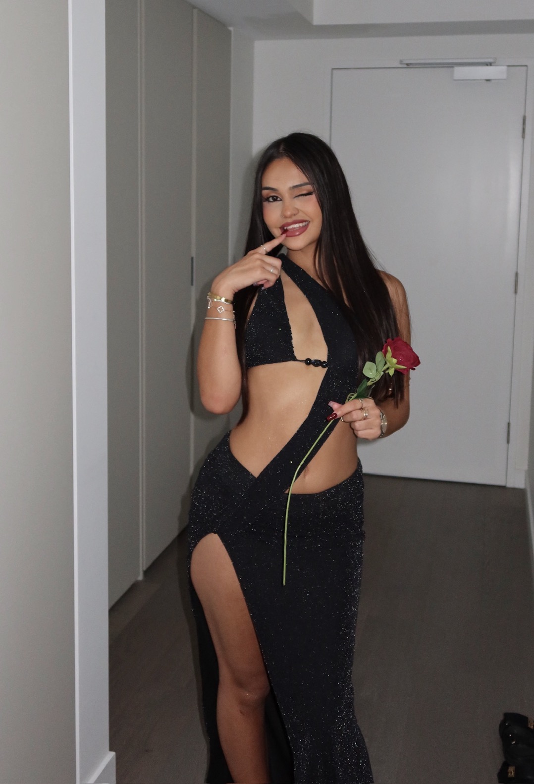 Rosalien Maxi Dress