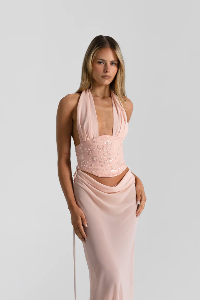 Bronte Top & Allira Skirt set | Natalie Rolt 2