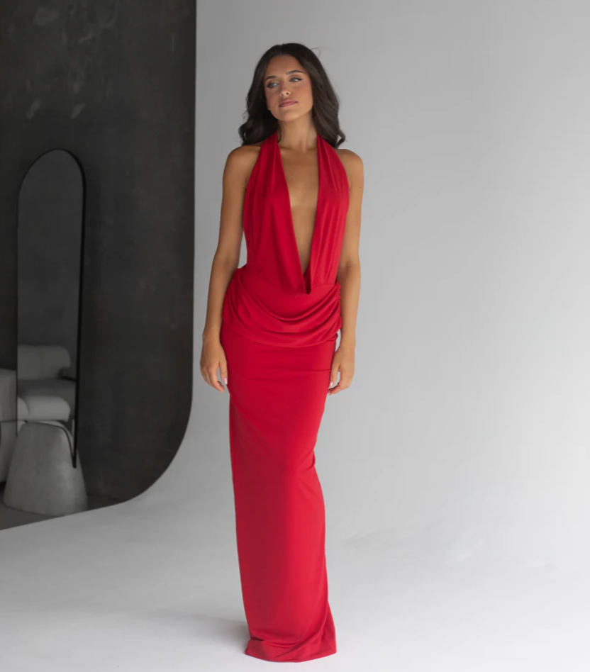 Vanessa Jersey Dress | Misha