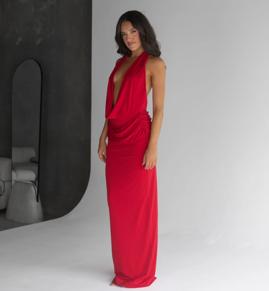 Vanessa Jersey Dress | Misha 2
