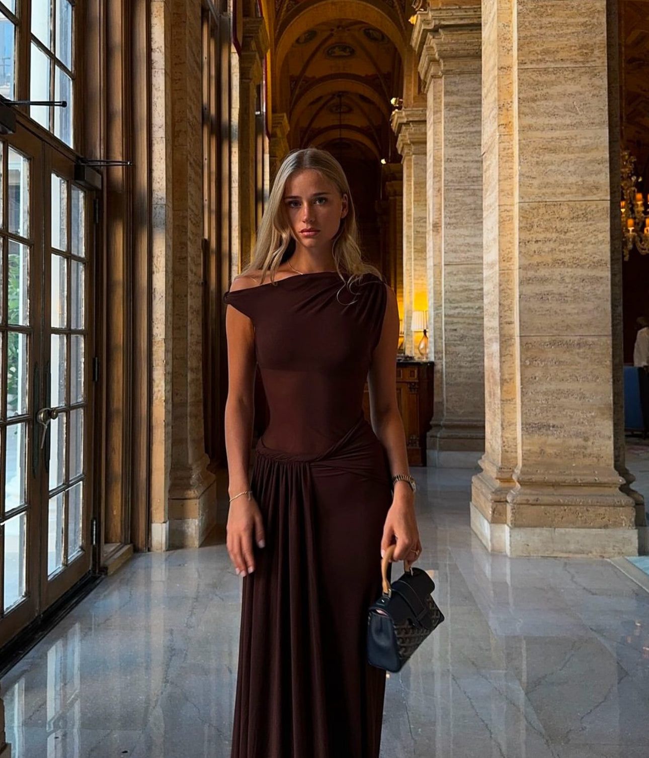 Sisal Dress | Misha