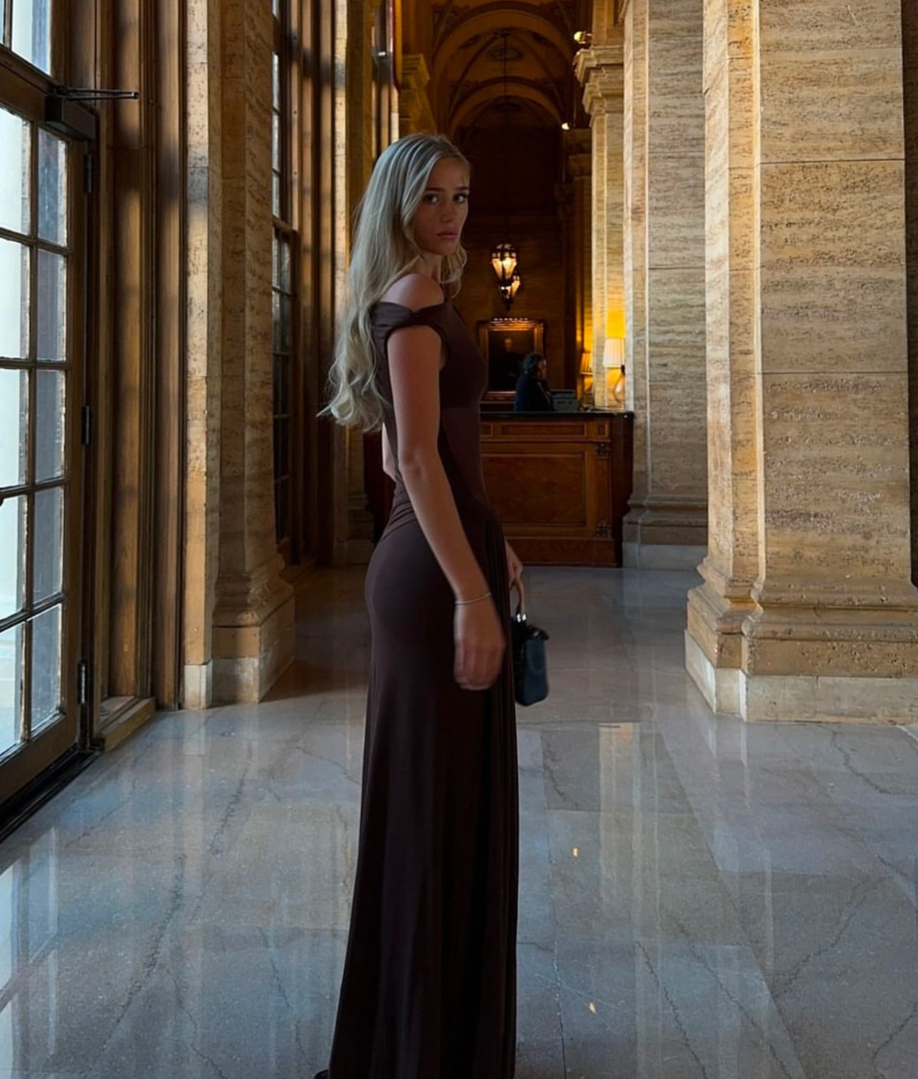 Sisal Dress | Misha 2