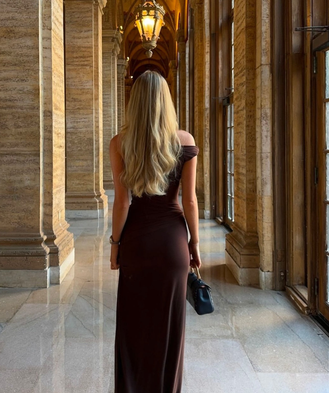 Sisal Dress | Misha 3