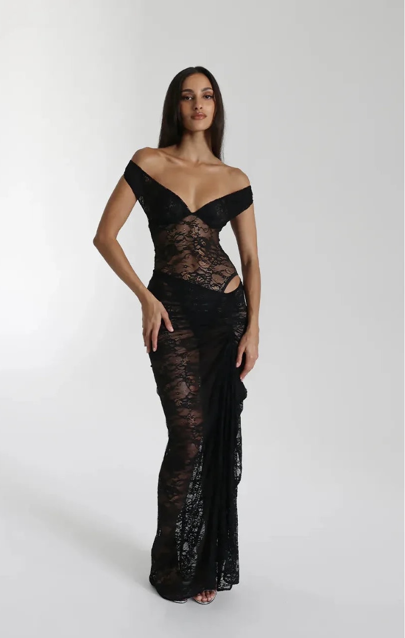 Aubrey Dress | Natalie Rolt