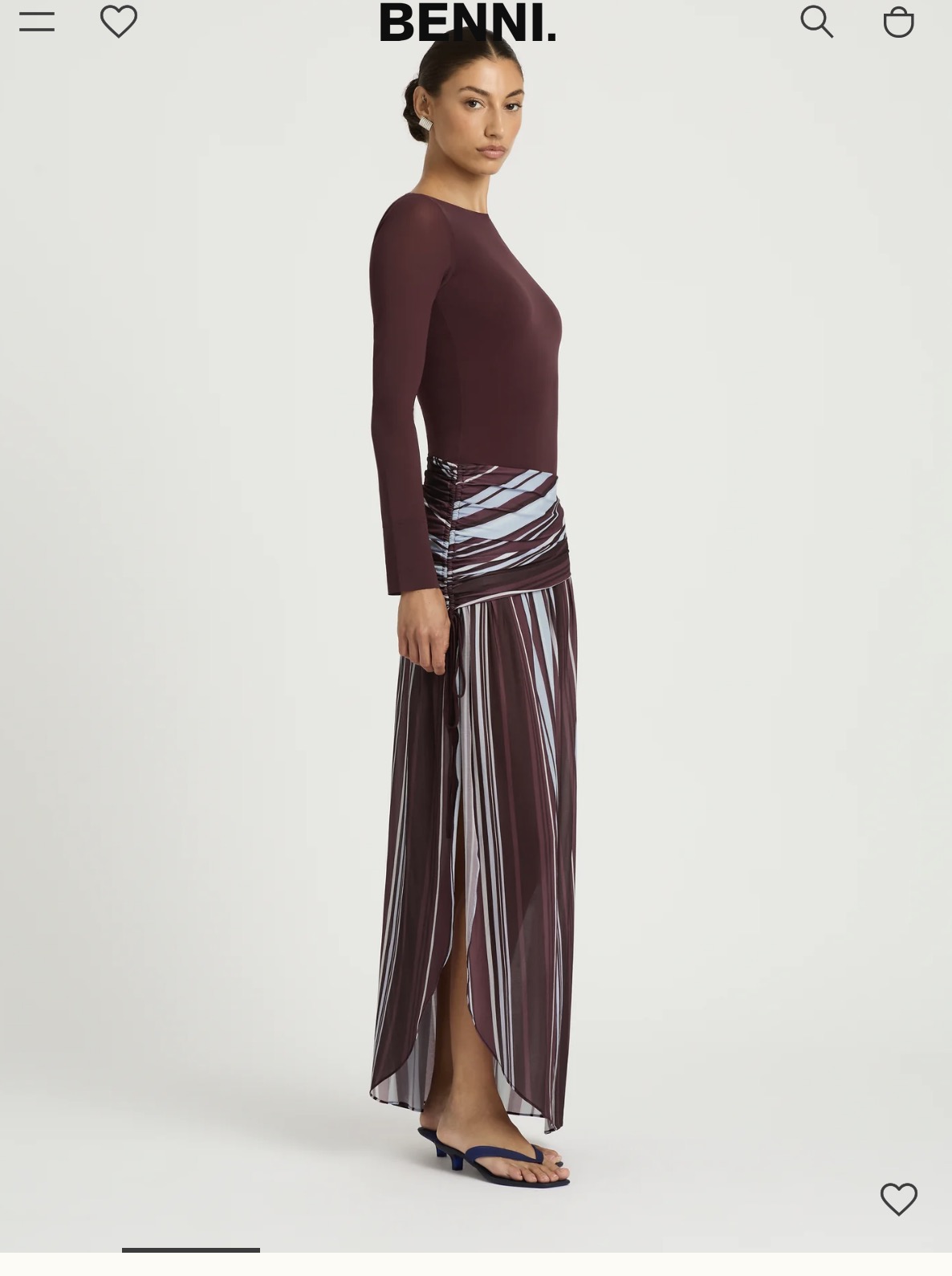 Benni jana maxi dress 3